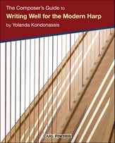 The Composer's Guide to Writing Well for the Modern Harp cover